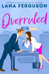 Overruled book cover