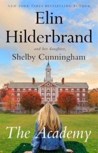 The Academy book cover