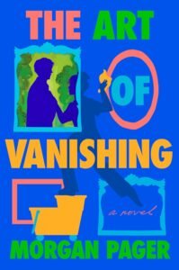 The Art of Vanishing book cover