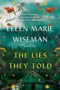 The Lies They Told book cover