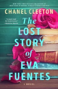 The Lost Story of Eva Fuentes book cover