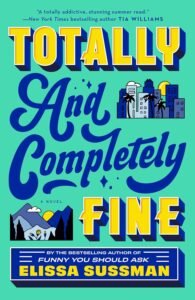 Totally and Completely Fine book cover