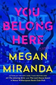 You Belong Here book cover
