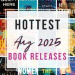 AUGUST 2025 BOOKS