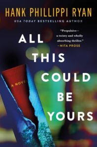 All This Could Be Yours book cover
