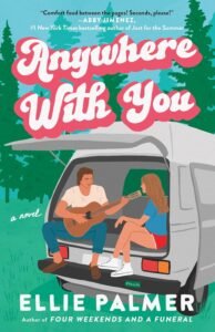 Anywhere With You book cover