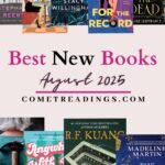 BOOK RELEASES AUGUST 2025