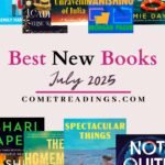 BOOK RELEASES JULY 2025
