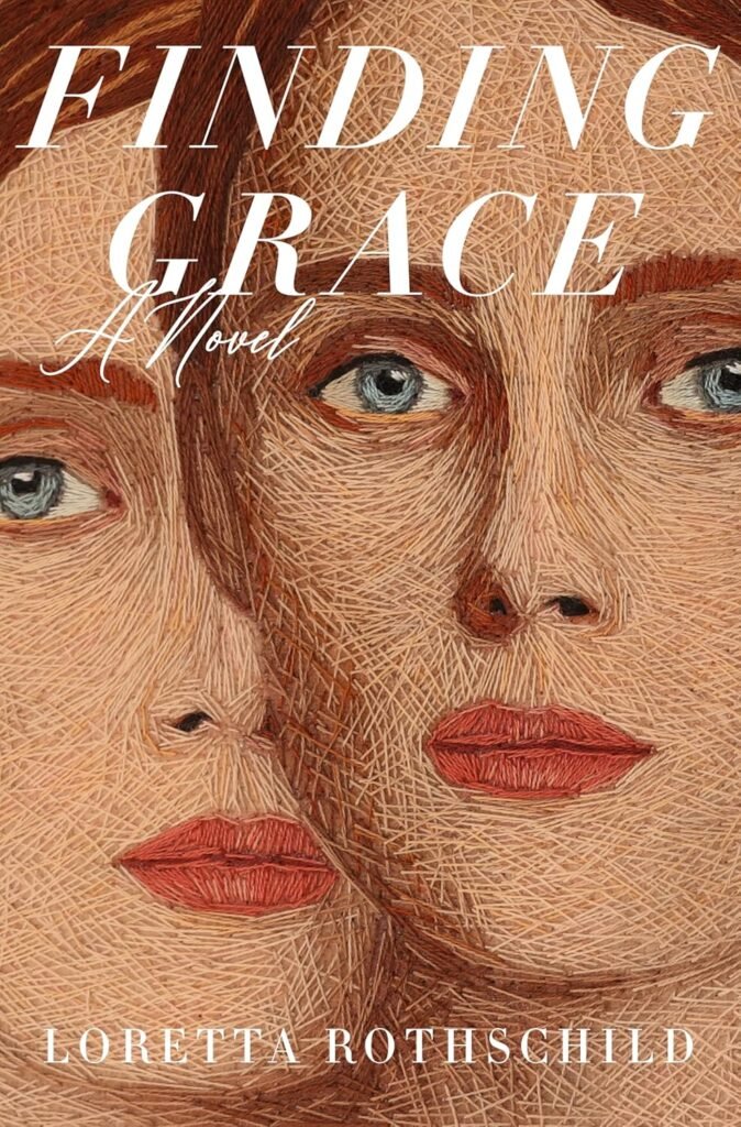 Finding Grace book cover