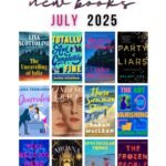 JULY 2025 BOOK RELEASES