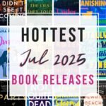 JULY 2025 BOOKS