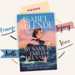 JULY '25 BOOK PICK- COMET BOOK CIRCLE