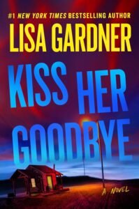 Kiss Her Goodbye book cover