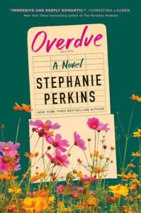 Overdue book cover