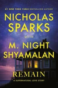 Remain book cover