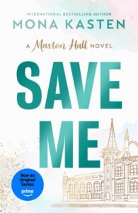Save Me book cover