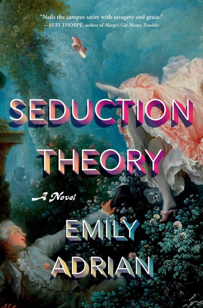 Seduction Theory book cover