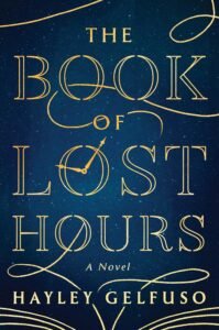 The Book of Lost Hours book cover