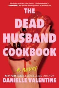 The Dead Husband Cookbook book cover