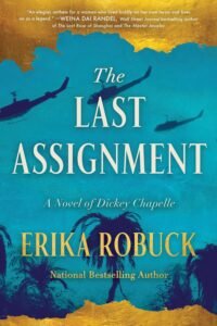 The Last Assignment book cover