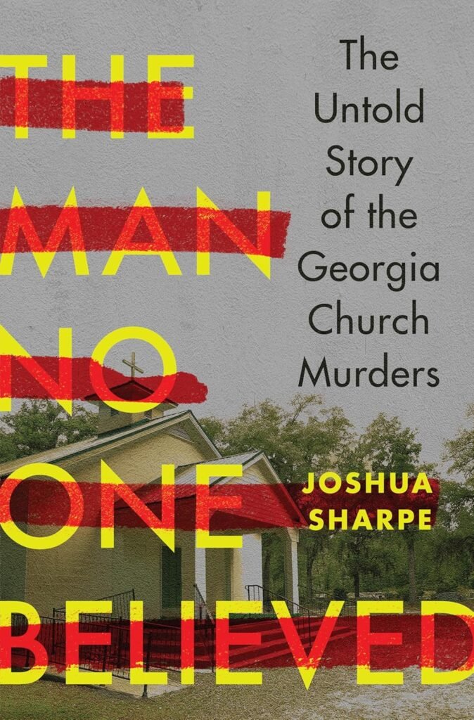 The Man No One Believed book cover