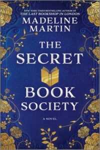 The Secret Book Society book cover