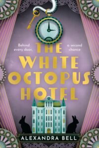 The White Octopus Hotel book cover