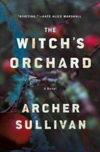 The Witch's Orchard book cover