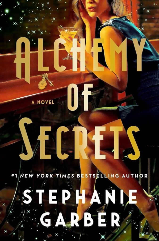 Alchemy of Secrets book cover