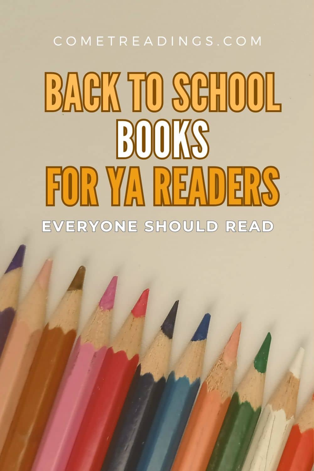 25+ Best Back To School Books For Young Adult Readers