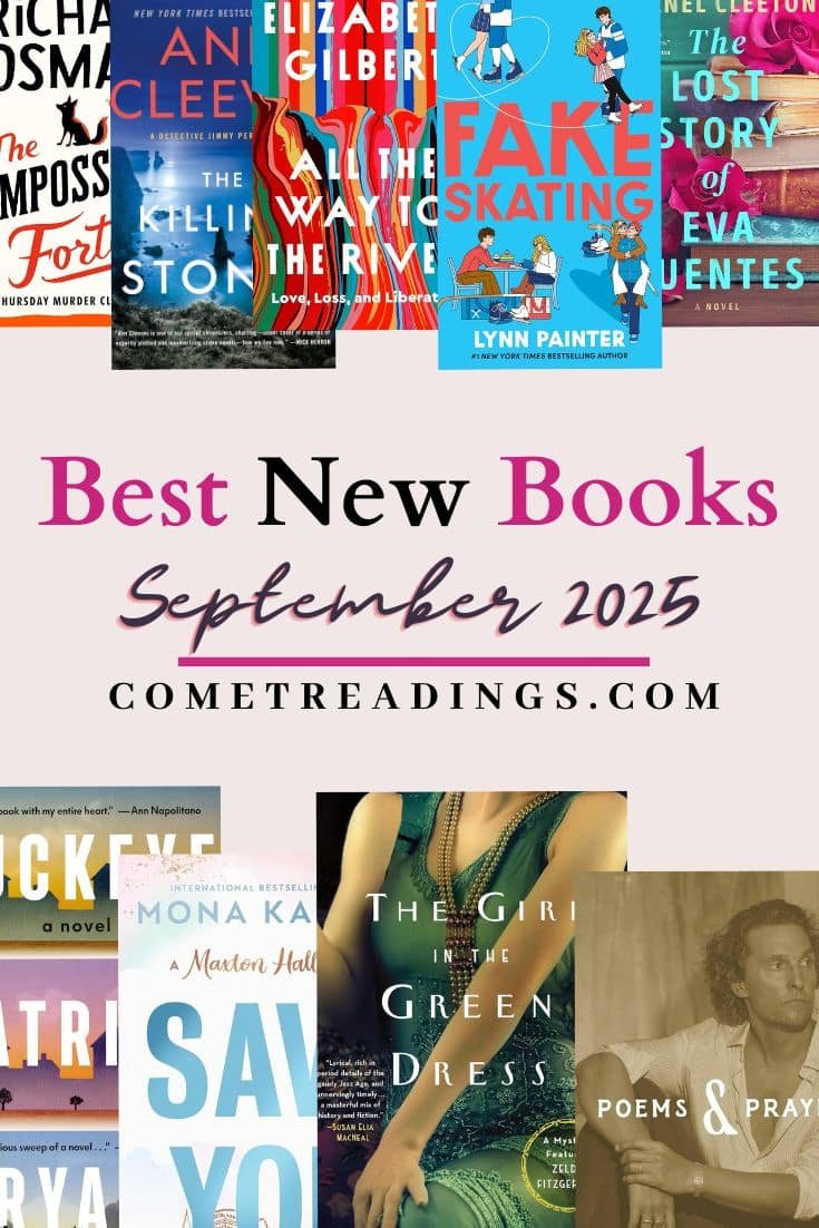 All the Most Anticipated September 2025 Book Releases All the Most Anticipated September 2025 Book Releases