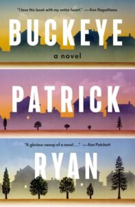 Buckeye bokk cover