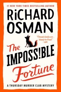 The Impossible Fortune book cover