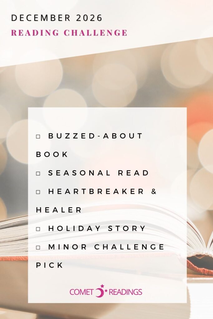 DECEMBER 2026 Reading Challenge