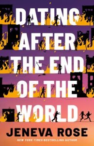 Dating After the End of the World book cover
