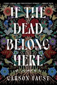 If the Dead Belong Here book cover