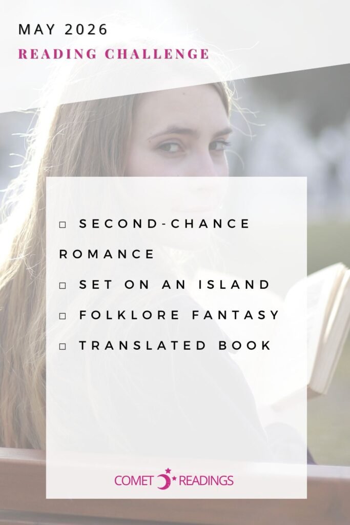 MAY 2026 Reading Challenge