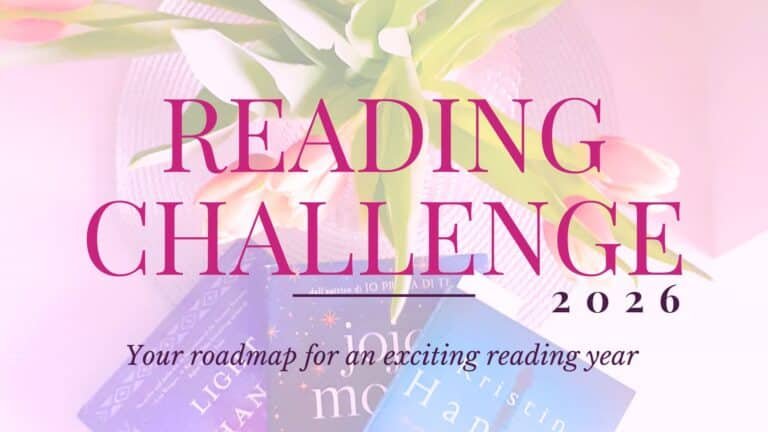 READING CHALLENGE 2026
