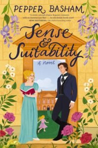 Sense and Suitability book cover