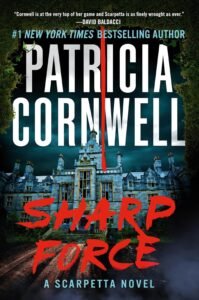 Sharp Force book cover