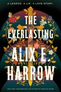 The Everlasting book cover