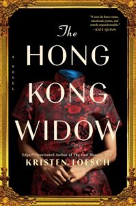 The Hong Kong Widow book cover
