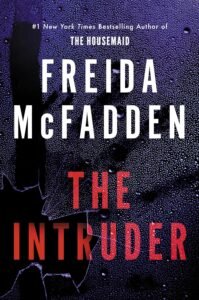 The Intruder book cover