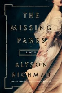The Missing Pages book cover