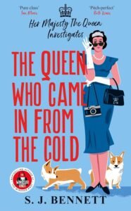 The Queen Who Came in from the Cold book cover