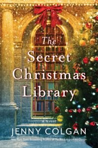 The Secret Christmas Library book cover