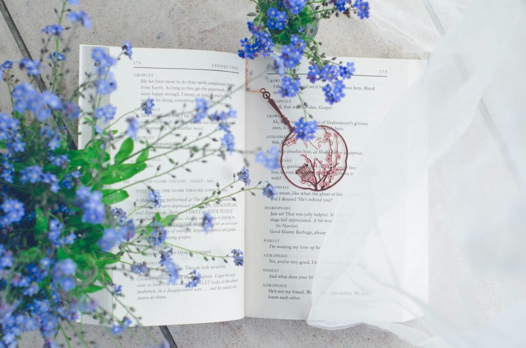 Books - Photo by Nika Benedictova