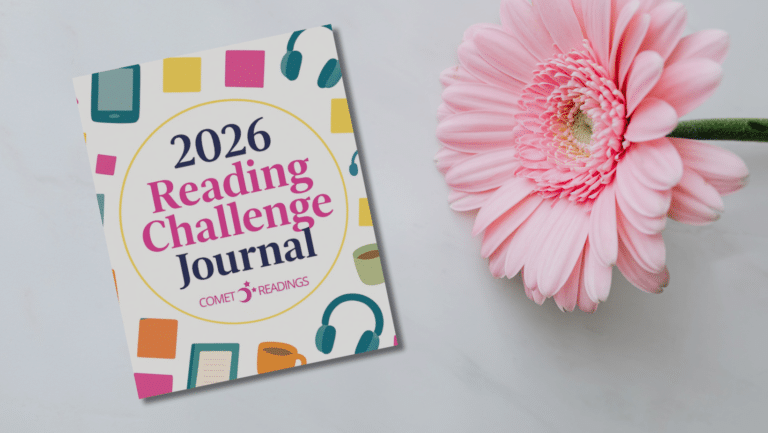 2026 Reading Challenge Journal Banner