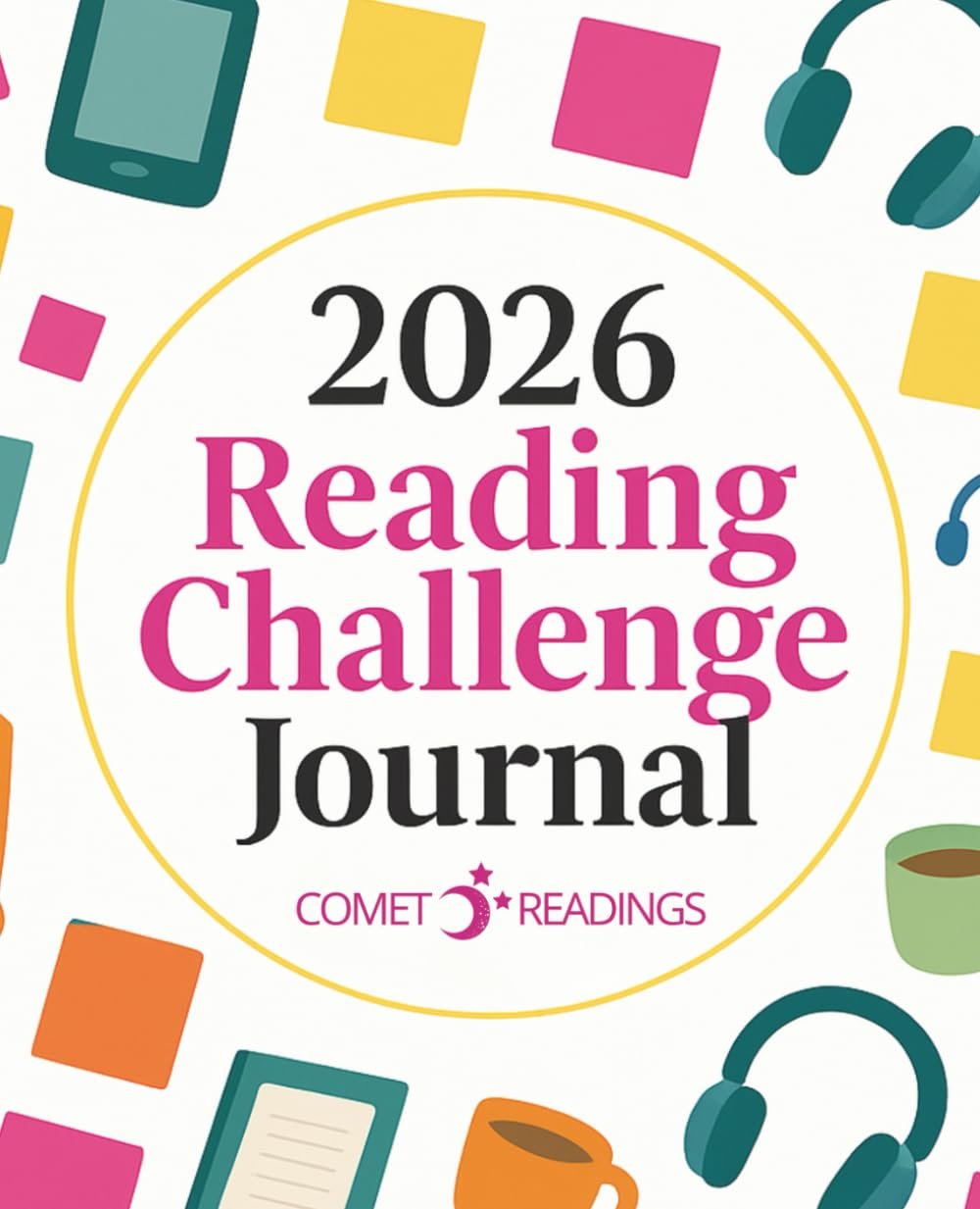 2026 Reading Challenge Journal