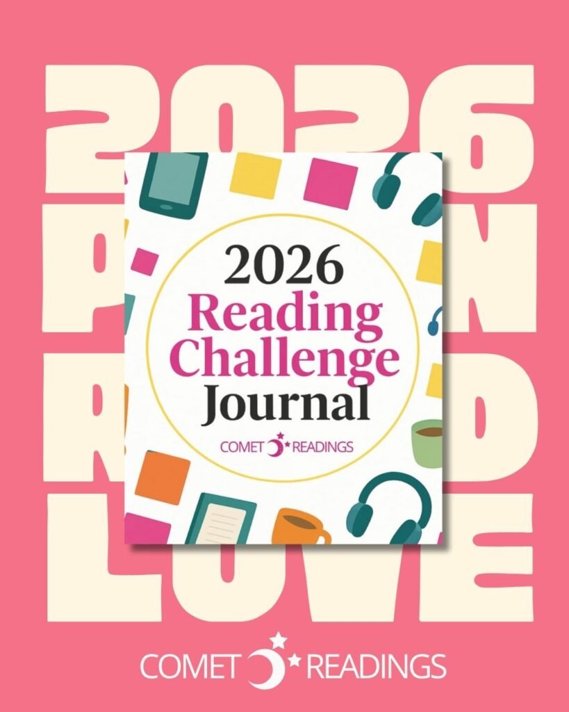 NEW COMET READINGS 2026 CHALLENGE JOURNAL